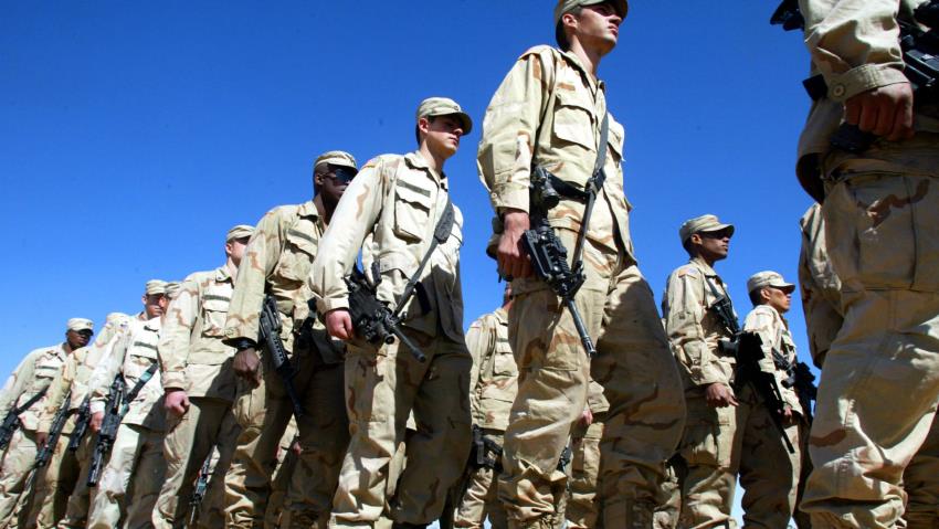 Militer Irak: Pasukan AS yang Menyebrang dari Suriah ke Irak Tidak Memiliki Izin Tetap Tinggal